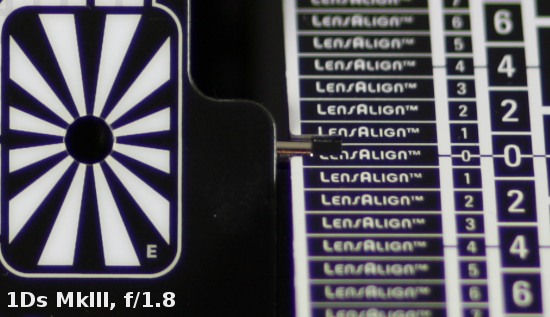 Canon EF 85 mm f/1.8 USM - Autofocus