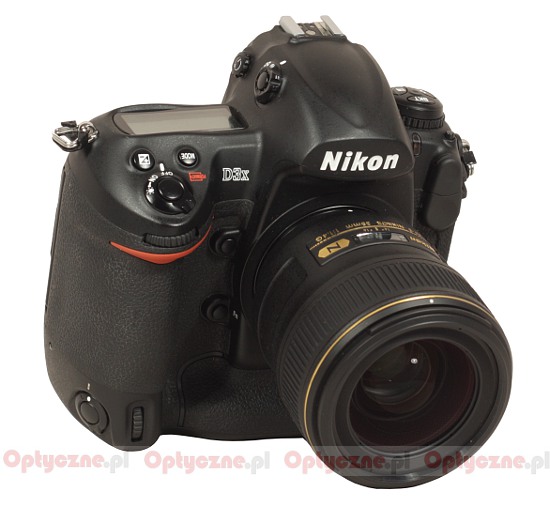 Nikon Nikkor AF-S 35 mm f/1.4G - Introduction