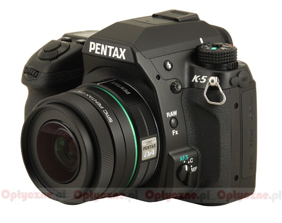 Pentax smc DA 35 mm f/2.4 AL - Introduction