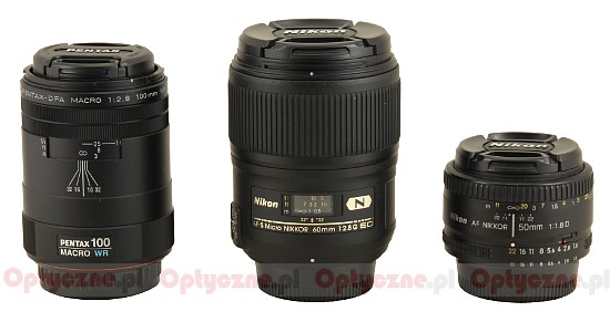 Nikon Nikkor AF-S Micro 60 mm f/2.8G ED - Build quality