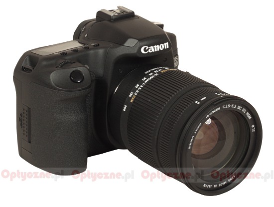 カメラ その他 Sigma 18-250 mm f/3.5-6.3 DC OS HSM review - Introduction 