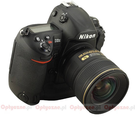 Nikon Nikkor AF-S 24 mm f/1.4G ED - Introduction