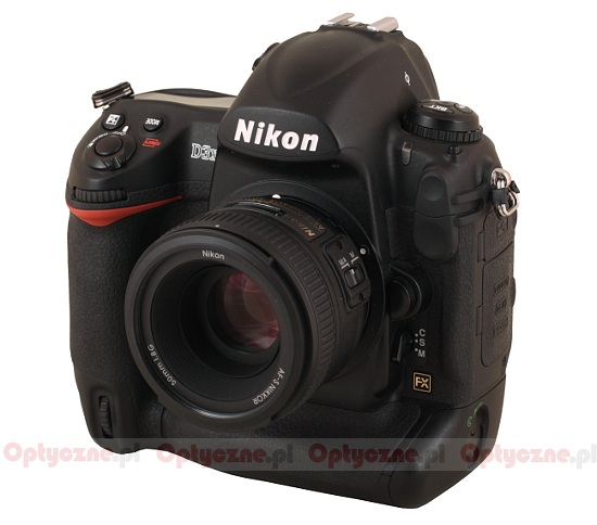 Nikon Nikkor AF-S 50 mm f/1.8G - Introduction