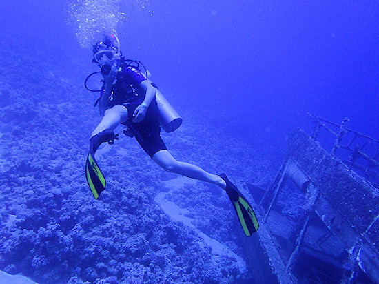 Underwater cameras test 2011 - Introduction