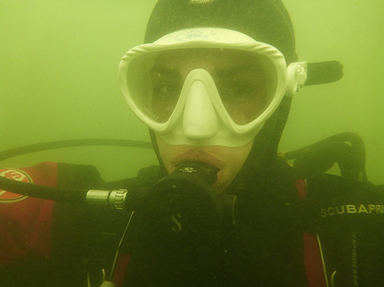 Underwater cameras test 2011 - Panasonic Lumix DMC-FT3