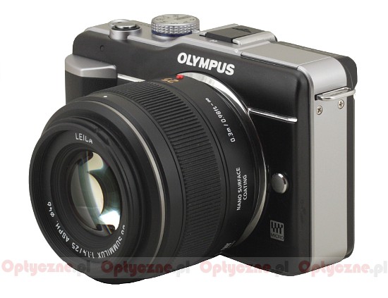 Panasonic Leica DG Summilux 25 mm f/1.4 ASPH. - Introduction