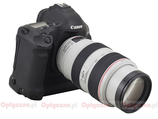 Canon ef 70 300mm f 4 56 l is usm Canon Ef 70 300 Mm F 4 5 6 L Is Usm Review Introduction Lenstip Com