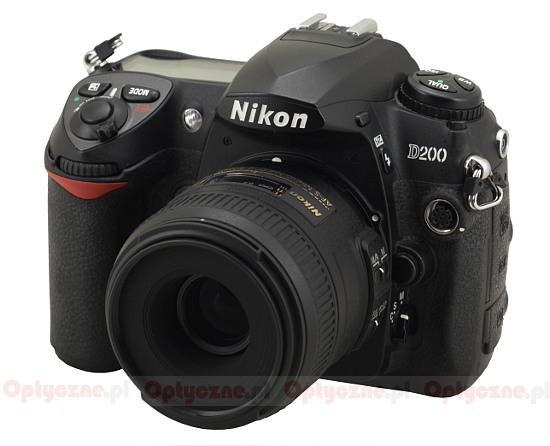 Nikon Nikkor AF-S DX Micro 40 mm f/2.8G - Introduction