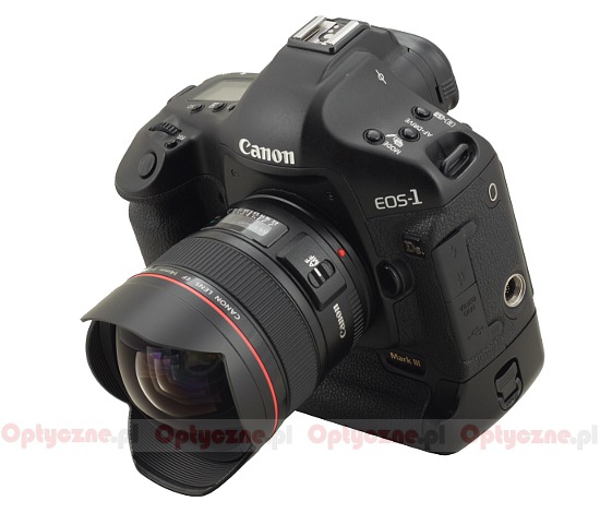 Canon EF 14 mm f/2.8L USM II - Introduction