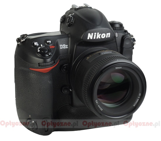 Nikon Nikkor AF-S 85 mm f/1.8G  - Introduction