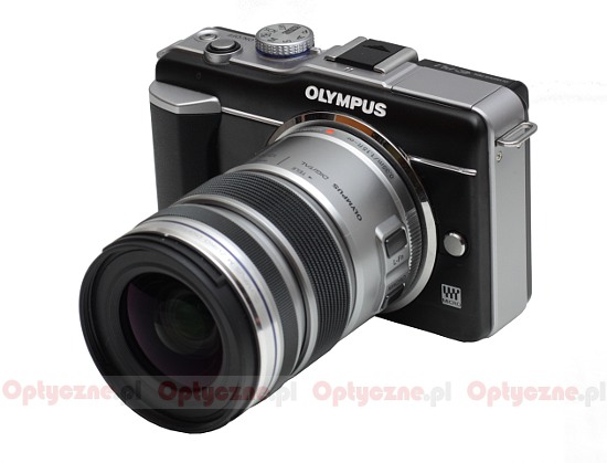 Olympus M.Zuiko Digital 12-50 mm f/3.5-6.3 ED EZ - Introduction