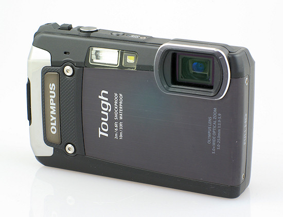Waterproof cameras test 2012 - part I - Olympus Tough TG-820