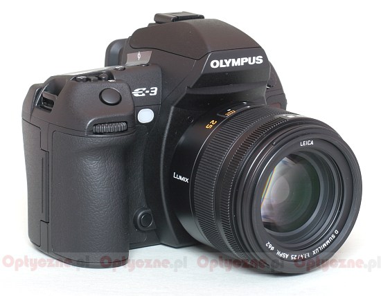 Leica D Summilux 25 mm f/1.4 - Introduction
