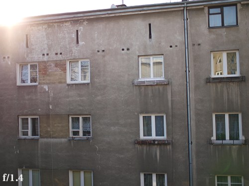 Leica D Summilux 25 mm f/1.4 - Ghosting and flares Leica D Summilux 25 mm f/1.4 - Ghosting and flares