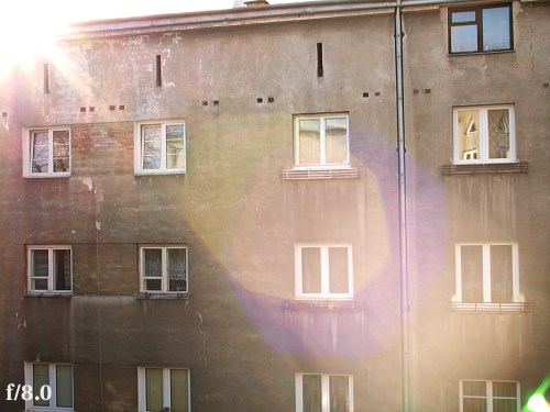 Leica D Summilux 25 mm f/1.4 - Ghosting and flares Leica D Summilux 25 mm f/1.4 - Ghosting and flares