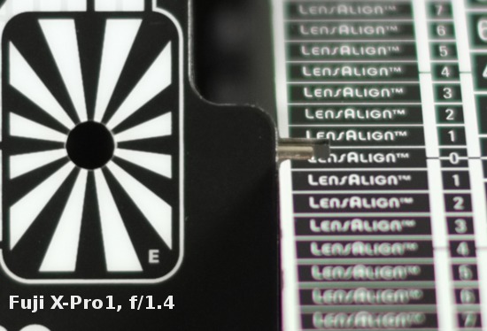 Fujifilm Fujinon XF 35 mm f/1.4 R - Autofocus