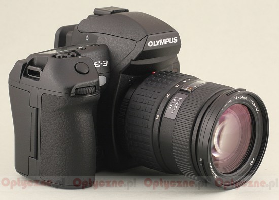 Olympus Zuiko Digital 14-54 mm f/2.8-3.5 - Introduction
