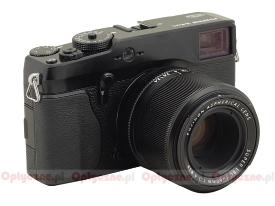 Fujifilm Fujinon XF 60 mm f/2.4 R Macro - Introduction