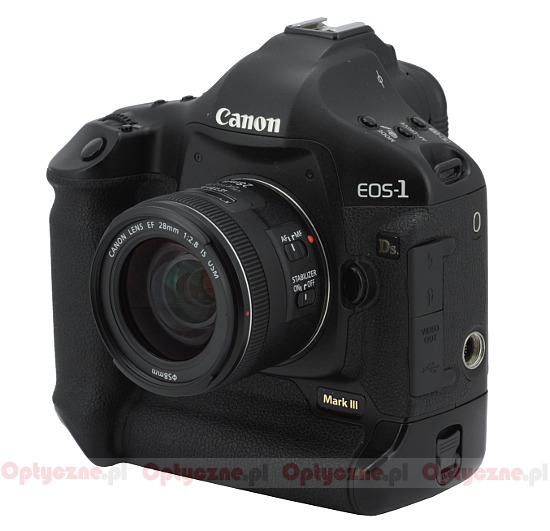 Canon EF 28 mm f/2.8 IS USM review - Introduction - LensTip.com