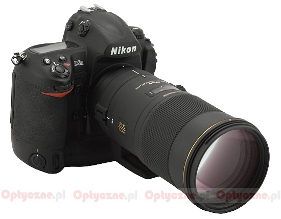 カメラ レンズ(単焦点) Sigma 180 mm f/2.8 APO Macro EX DG OS HSM review - Introduction 