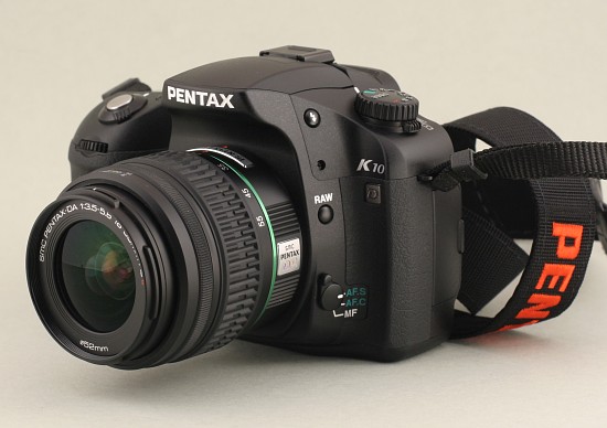 Pentax smc DA 18-55 mm f/3.5-5.6 AL II - Introduction