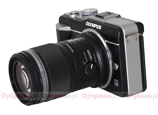 Olympus M.Zuiko Digital 60 mm f/2.8 ED Macro - Introduction