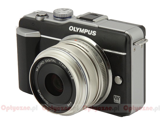 Olympus M.Zuiko Digital 17 mm f/1.8 review - Introduction - LensTip.com