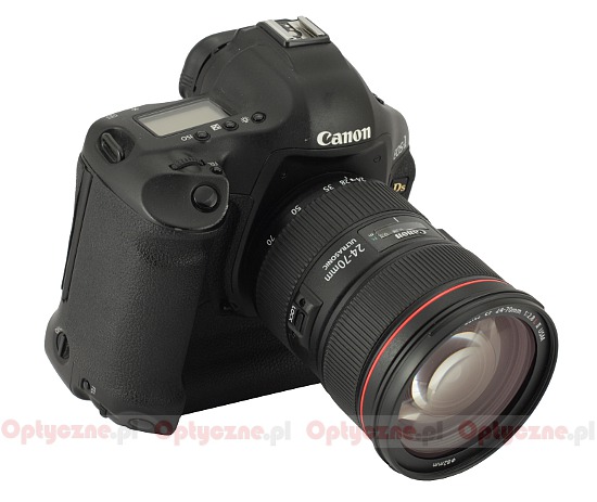Canon EF 24-70 mm f/2.8L II USM review - Introduction - LensTip.com