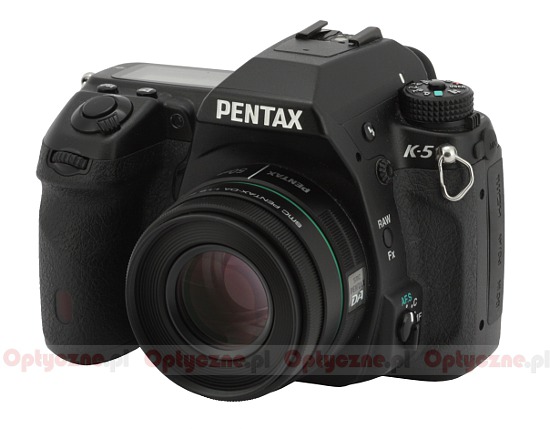 Pentax smc DA 50 mm f/1.8 - Introduction