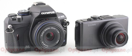 Olympus f/2.8 E.Zuiko Auto-S Pancake SLR Lens Review