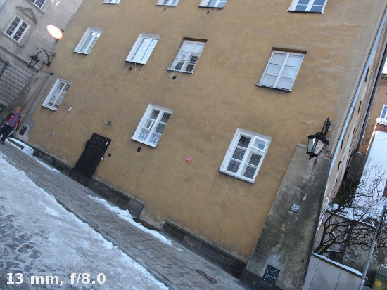 Panasonic G X VARIO 12-35 mm f/2.8 ASPH. P.O.I.S - Ghosting and flares