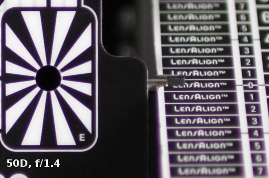 Sigma A 30 mm f/1.4 DC HSM - Autofocus