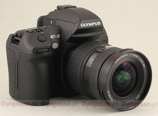 Olympus Zuiko Digital 11-22 mm f/2.8-3.5 - Introduction