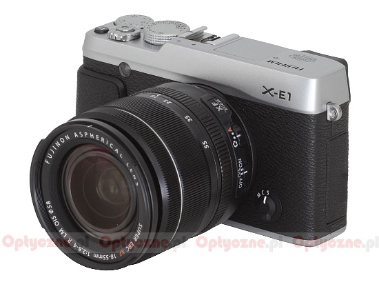 Fujifilm Fujinon XF 18-55 mm f/2.8-4 OIS - Introduction