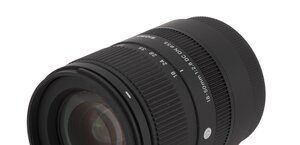 Sigma C 18-50 mm f/2.8 DC DN – first impressions and sample images