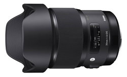 Sigma A 20 mm f/1.4 DG HSM - sample images