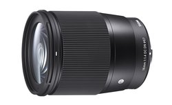 Sigma C 16 mm f/1.4 DC DN - sample images