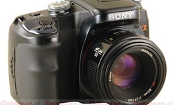 A history of Sony Alpha - Minolta AF 50 mm f/1.7 versus Sony DT 50 mm f/1.8 SAM
