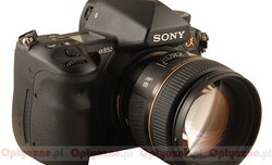 A history of Sony Alpha - Minolta AF 85 mm f/1.4 G D versus Sony Zeiss Planar T* 85 mm f/1.4