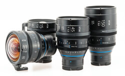 Cine lenses and still photo lenses – what's the difference?