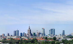 13,5-Gigapixel Panorama of Warsaw 13,5-Gigapixel Panorama of Warsaw