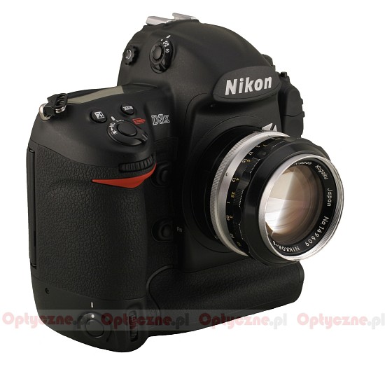 50 years of Nikon F-mount – Nikkor-S 5.8 cm f/1.4 vs. Nikkor AF-S 50 mm f/1.4G - Introduction